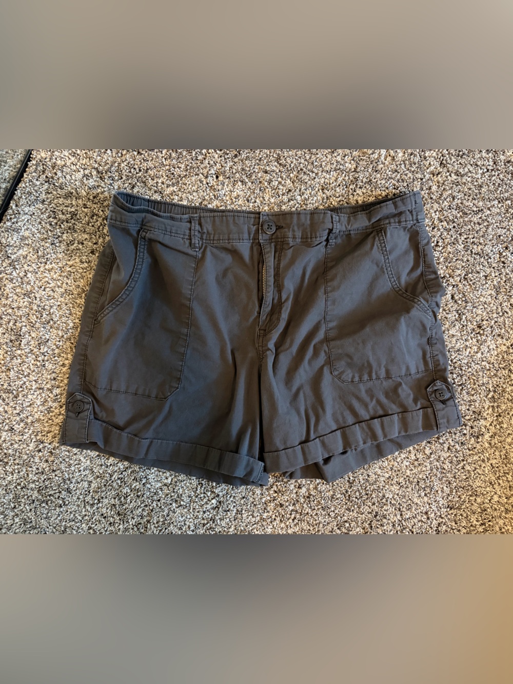 Hero Utility Shorts